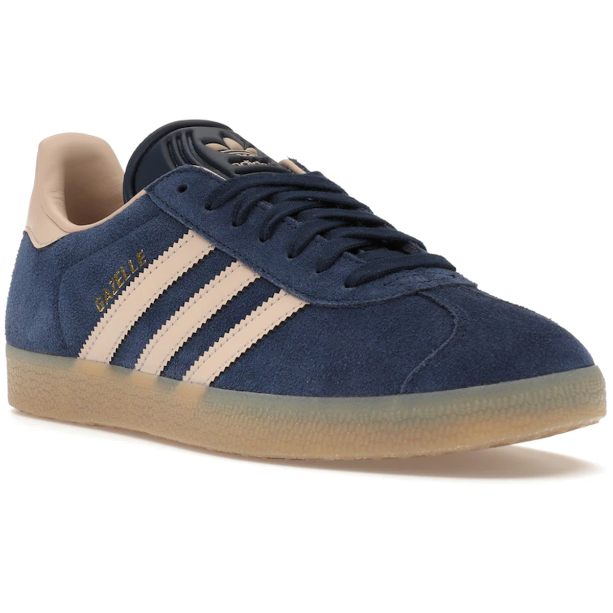 Miniatyrbild av Adidas Gazelle Night Indigo Wonder Taupe 2