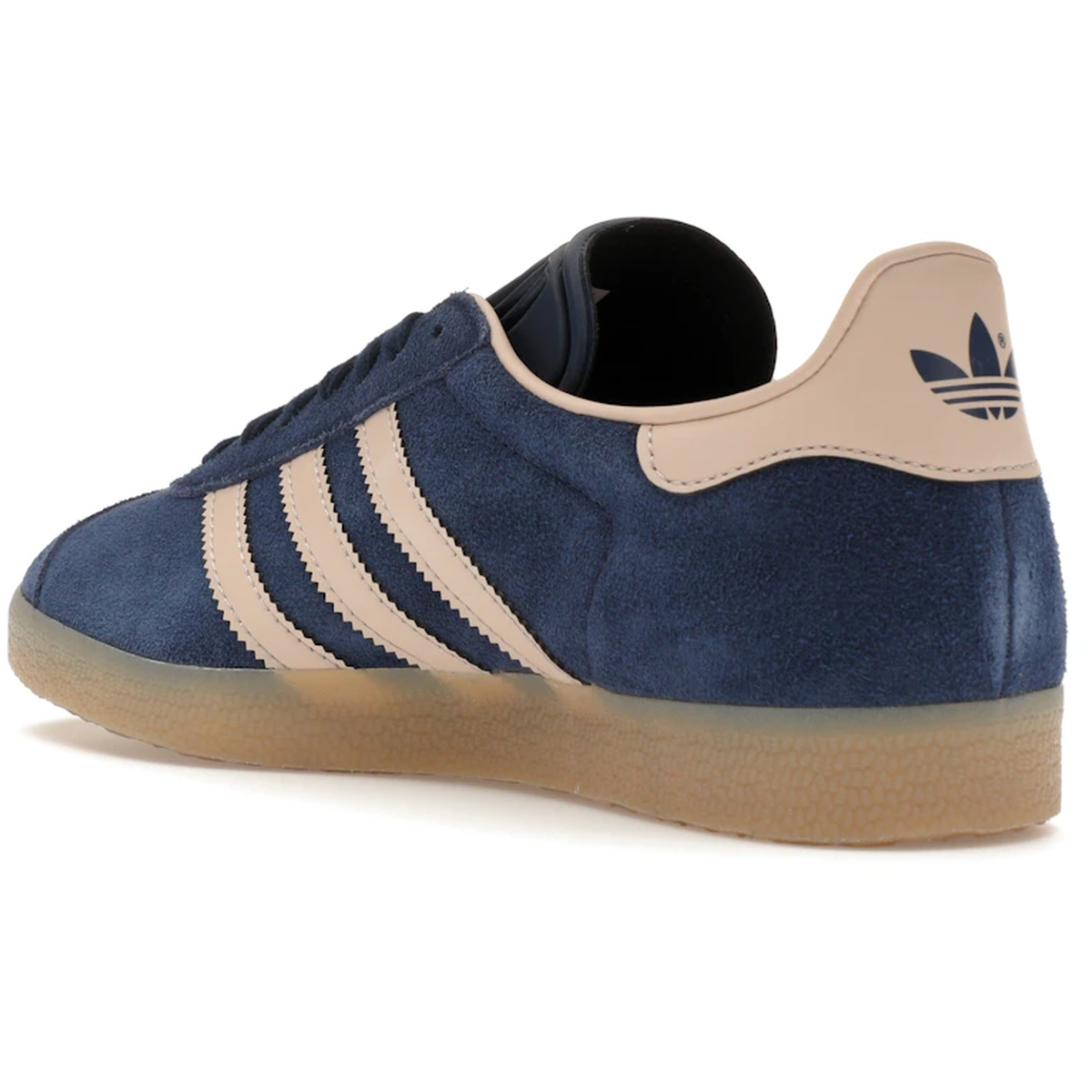 Miniatyrbild av Adidas Gazelle Night Indigo Wonder Taupe 4