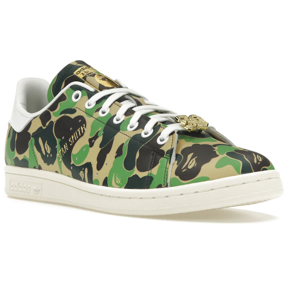Miniatyrbild av adidas Stan Smith Bape ABC Camo 2