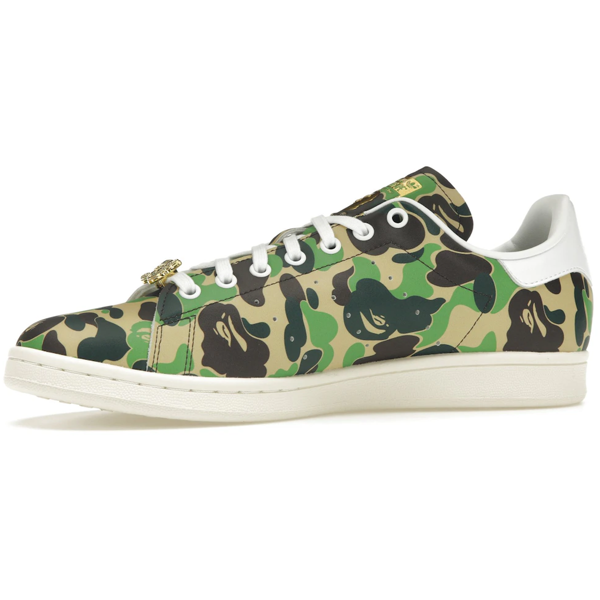 Miniatyrbild av adidas Stan Smith Bape ABC Camo 3