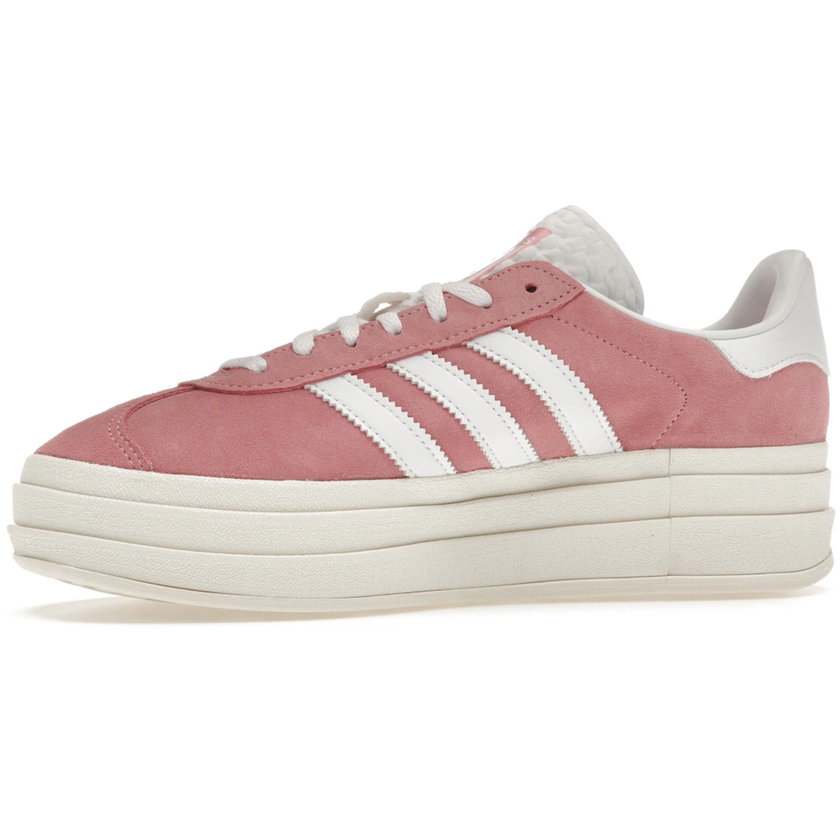 Miniatyrbild av Adidas Gazelle Bold Super Pop Pink 3