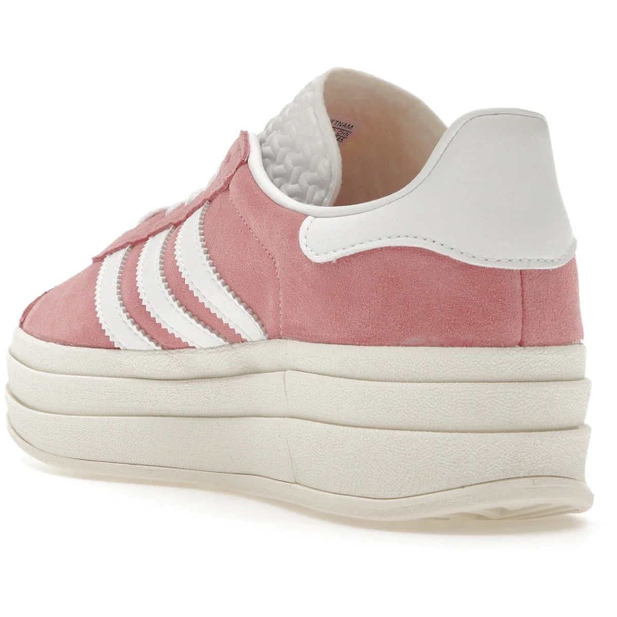 Miniatyrbild av Adidas Gazelle Bold Super Pop Pink 4