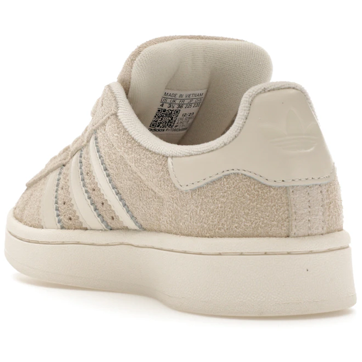 Miniatyrbild av Adidas Campus 00s Light Grey White 4