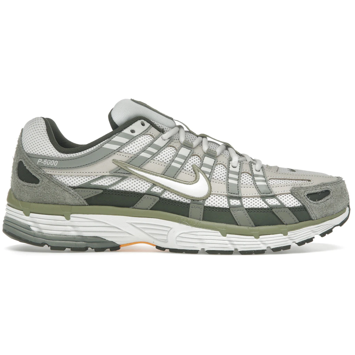 Nike P-6000 Light Army Cargo Khaki