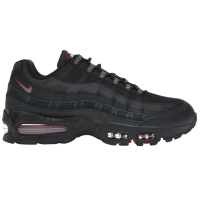 Nike Air Max 95 Racing Pack Black University Red