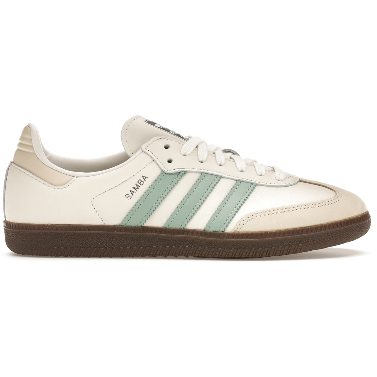 adidas Samba OG Hazy Green 