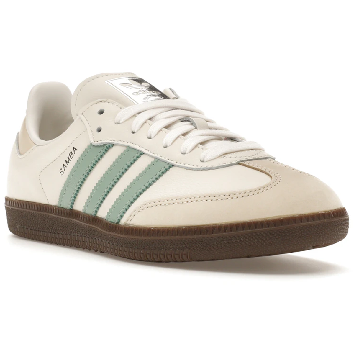 Miniatyrbild av adidas Samba OG Hazy Green  2