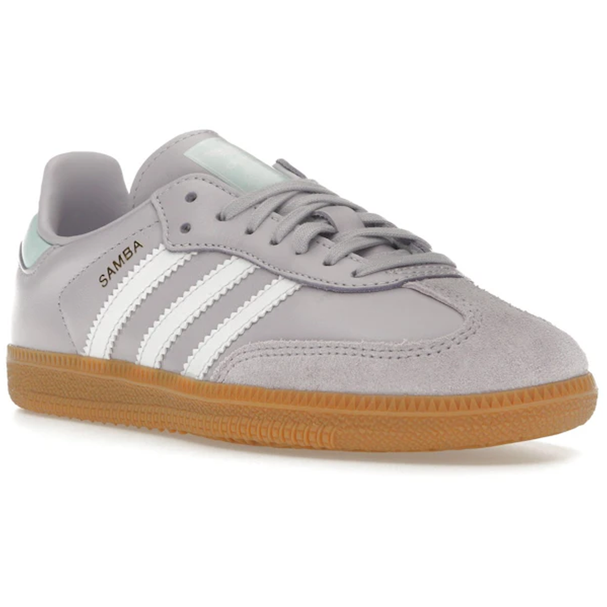 Miniatyrbild av Adidas Samba OG Silver Dawn 2