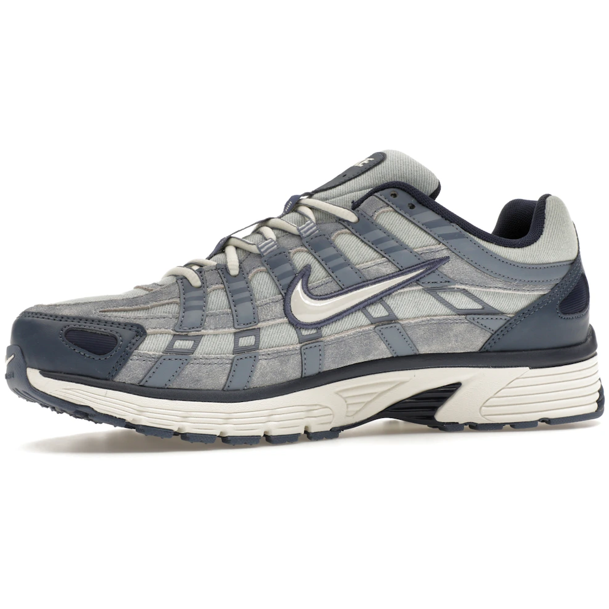 Miniatyrbild av Nike P-6000 SE Worn Blue Denim 3