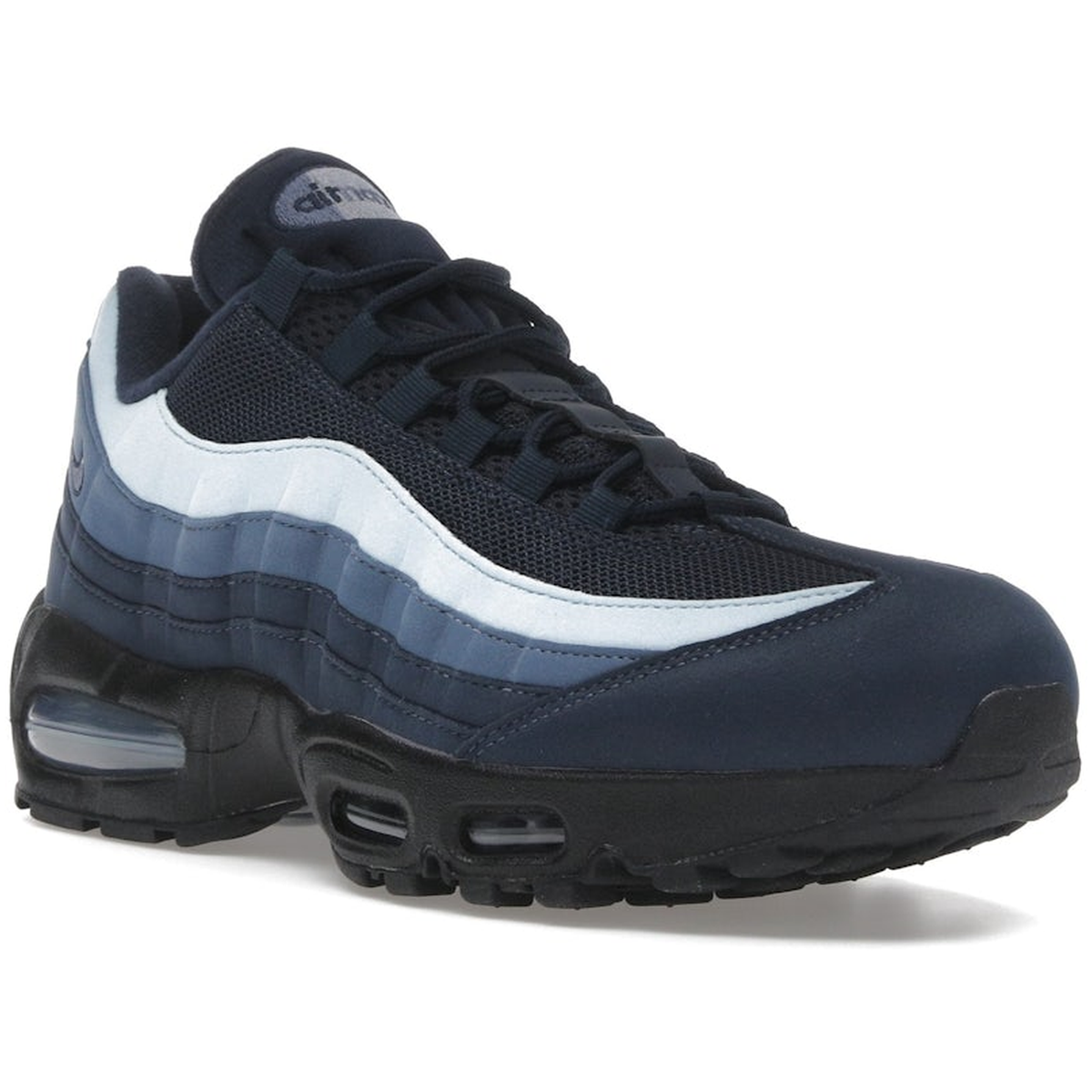 Miniatyrbild av Nike Air Max 95 OG Big Bubble Obsidian 2