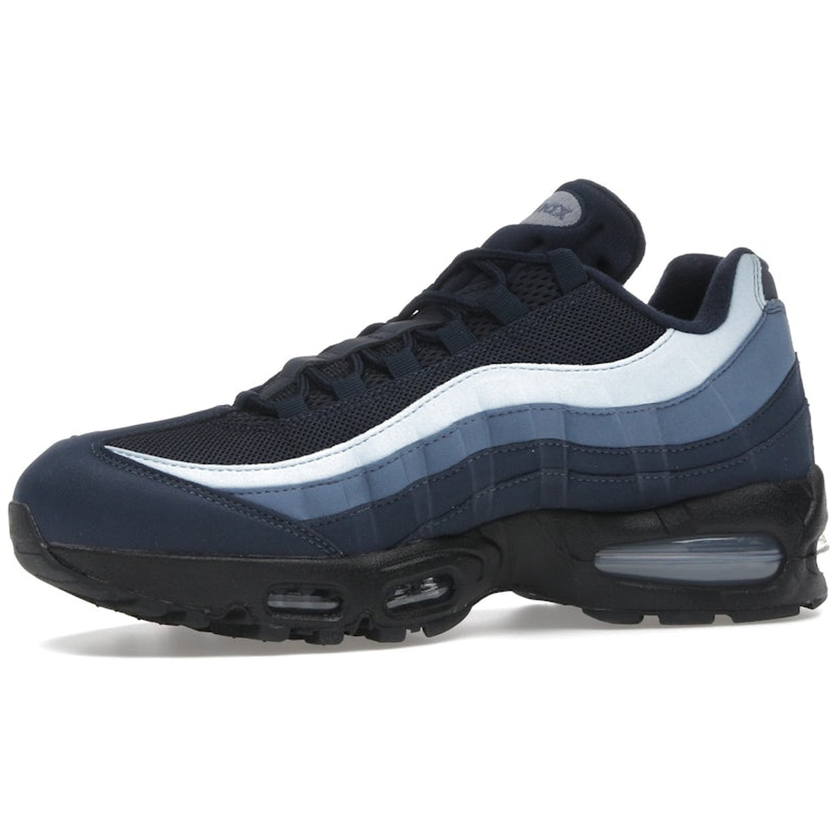 Miniatyrbild av Nike Air Max 95 OG Big Bubble Obsidian 3