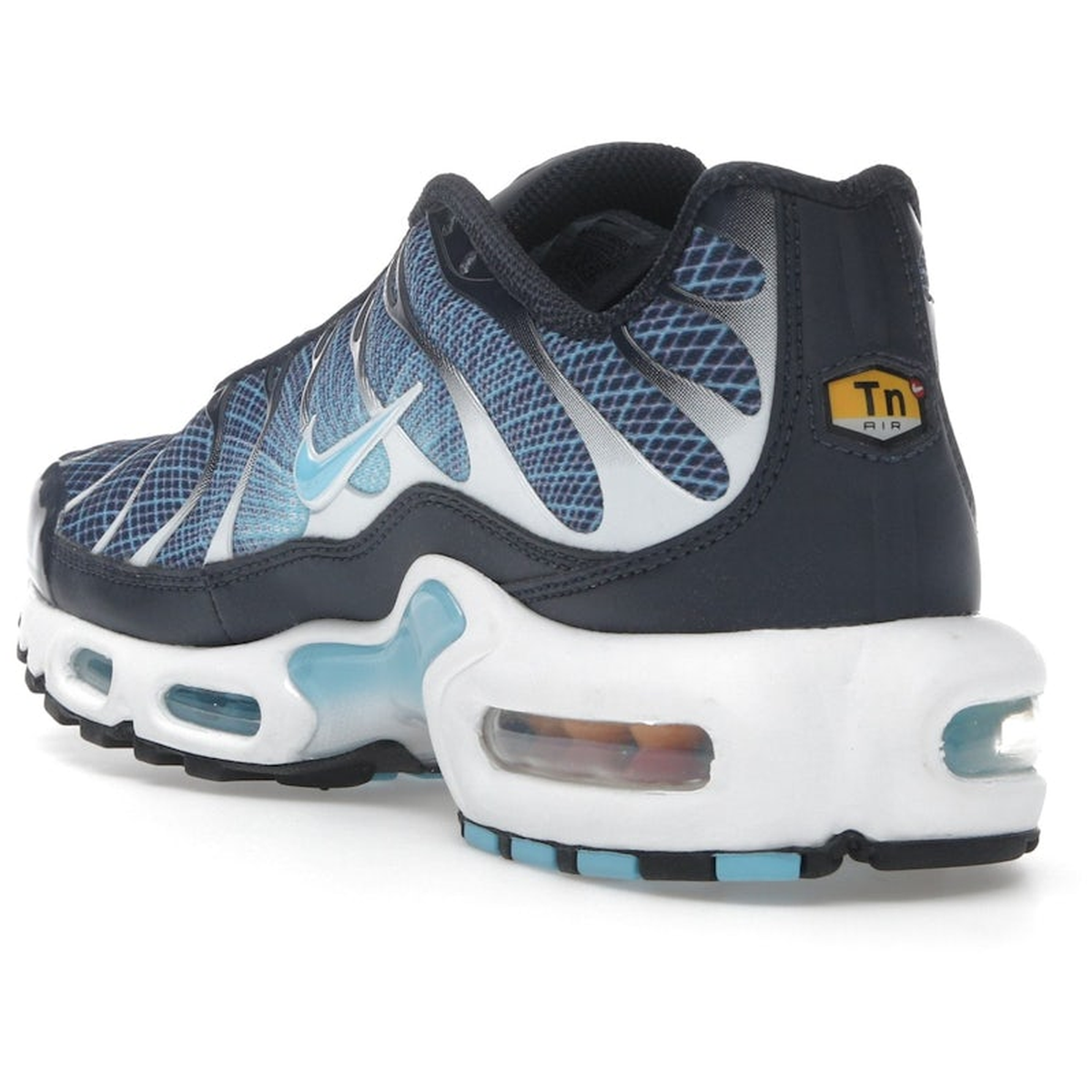 Miniatyrbild av Nike Air Max Plus Dark Obsidian 4