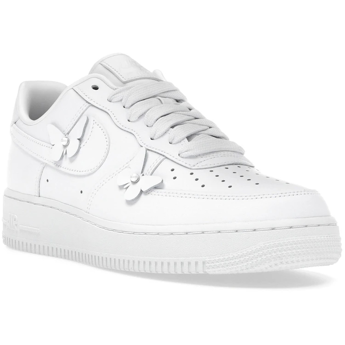 Miniatyrbild av Nike Air Force 1 Low Butterfly White 2