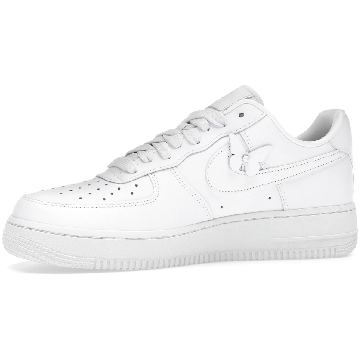 Miniatyrbild av Nike Air Force 1 Low Butterfly White 3