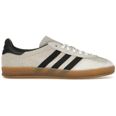 Adidas Gazelle Indoor Aluminum Core Black Green