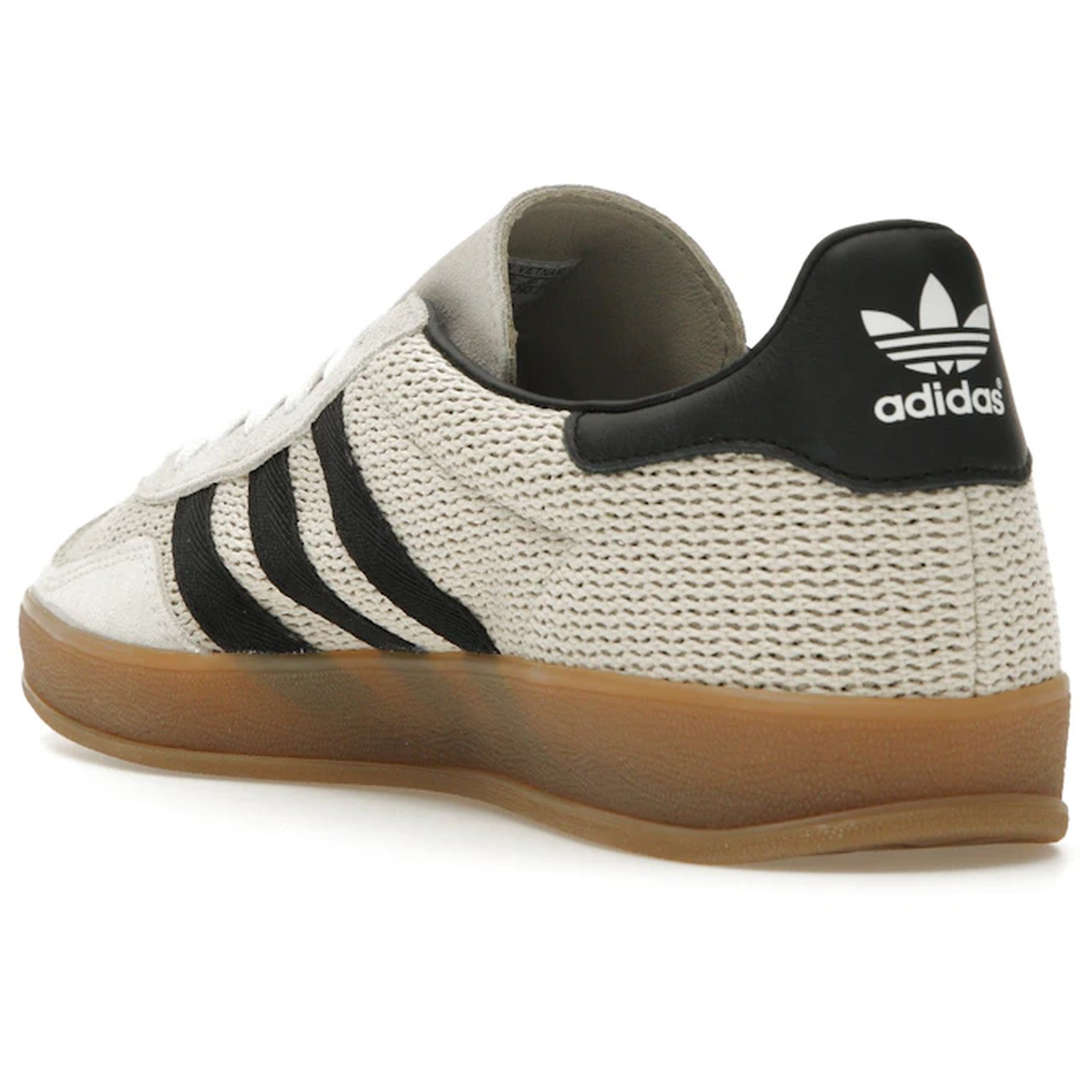 Miniatyrbild av Adidas Gazelle Indoor Aluminum Core Black Green 4
