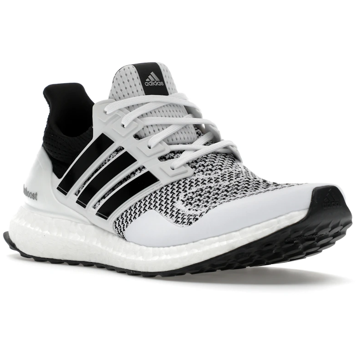 Miniatyrbild av adidas Ultra Boost 1.0 Cloud White Core Black Iron Metallic 2