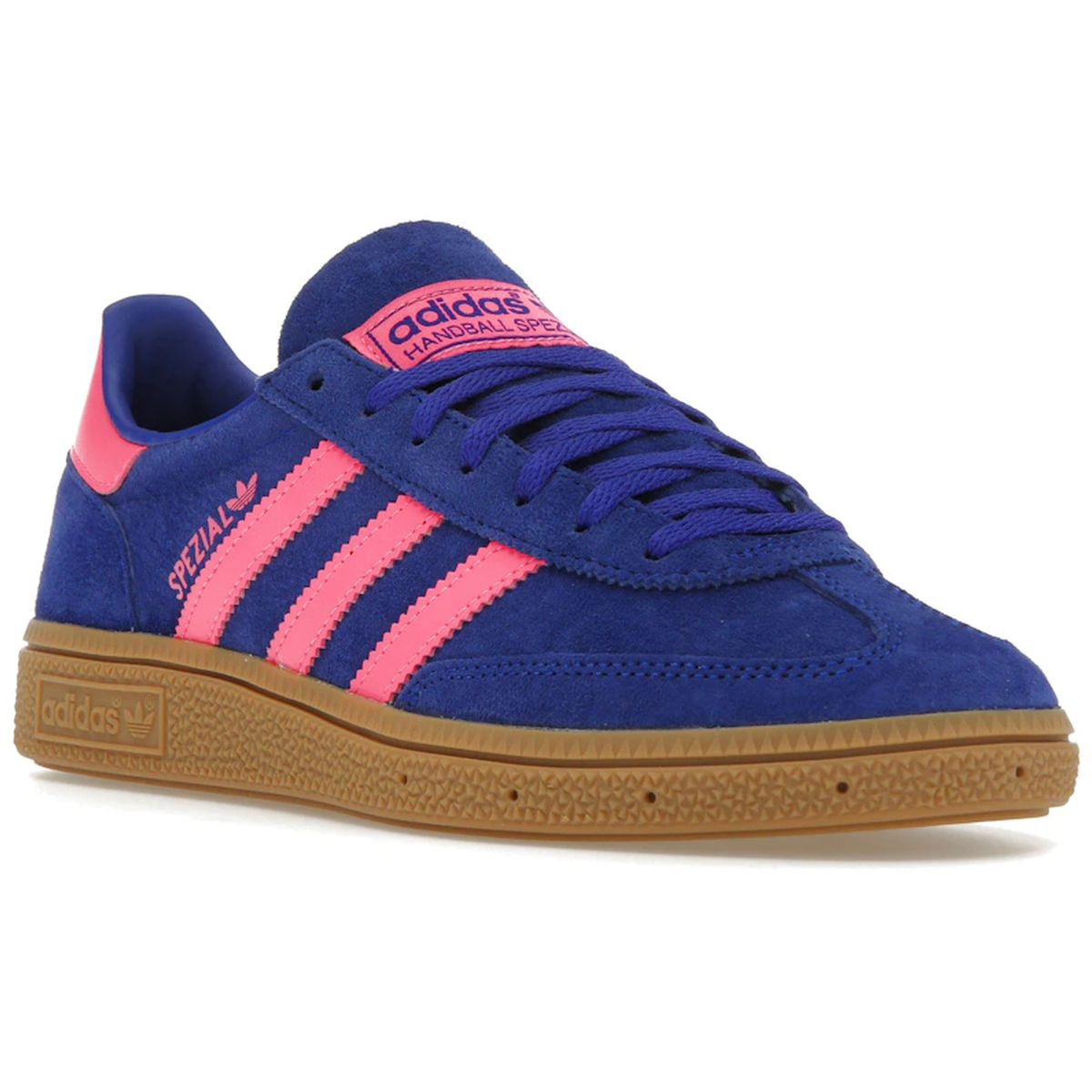 Miniatyrbild av Adidas Handball Spezial Lucid Blue Lucid Pink 2