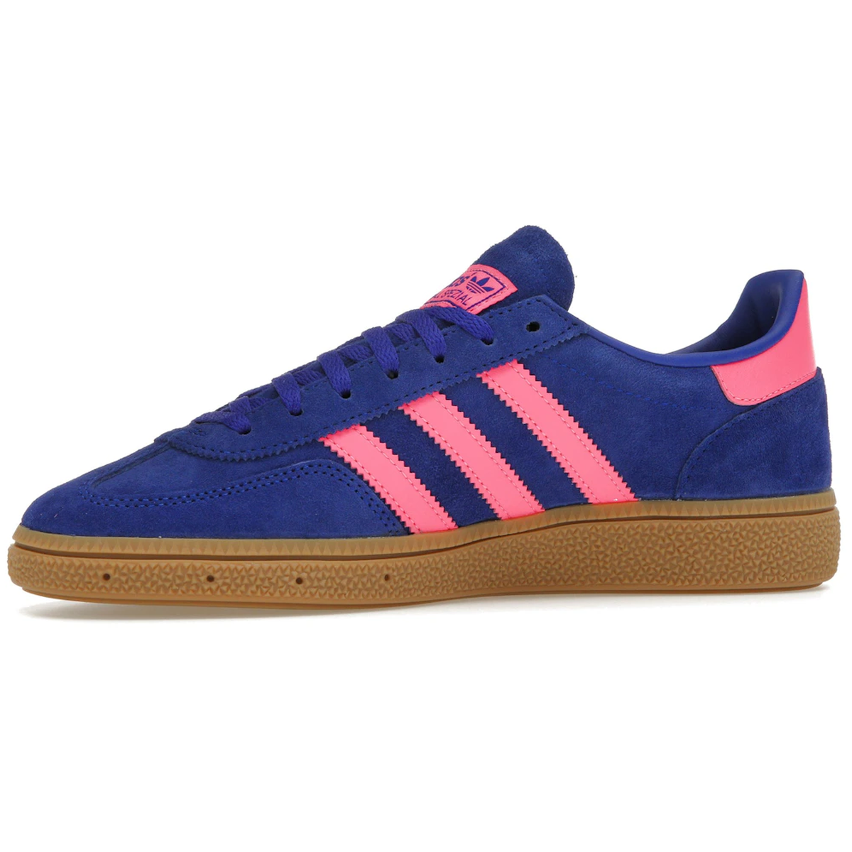 Miniatyrbild av Adidas Handball Spezial Lucid Blue Lucid Pink 3