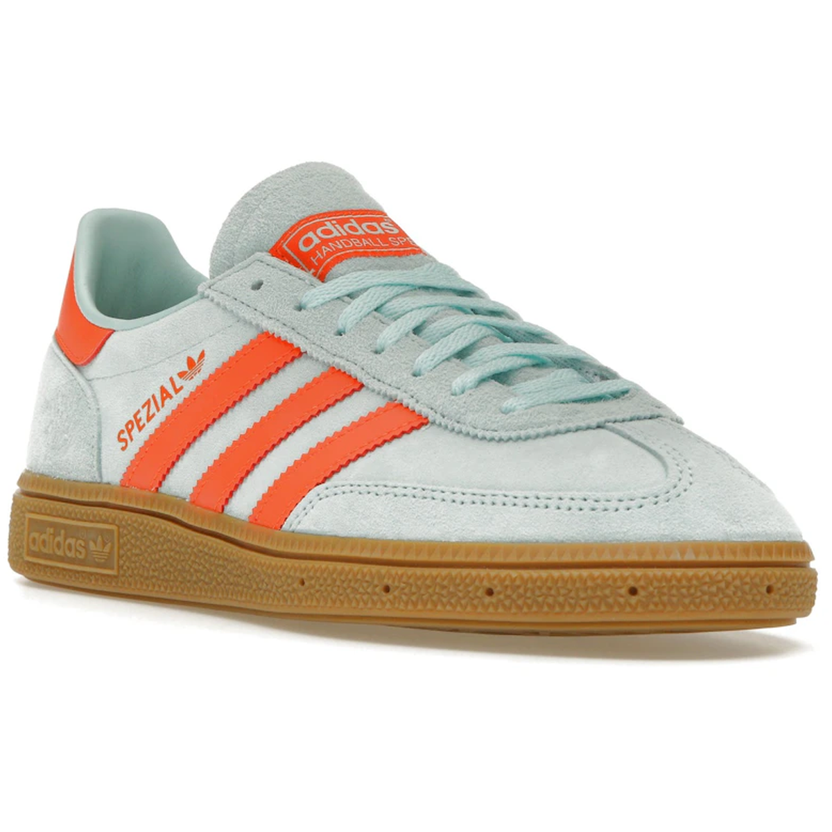 Miniatyrbild av Adidas Handball Spezial Semi Flash Aqua 2