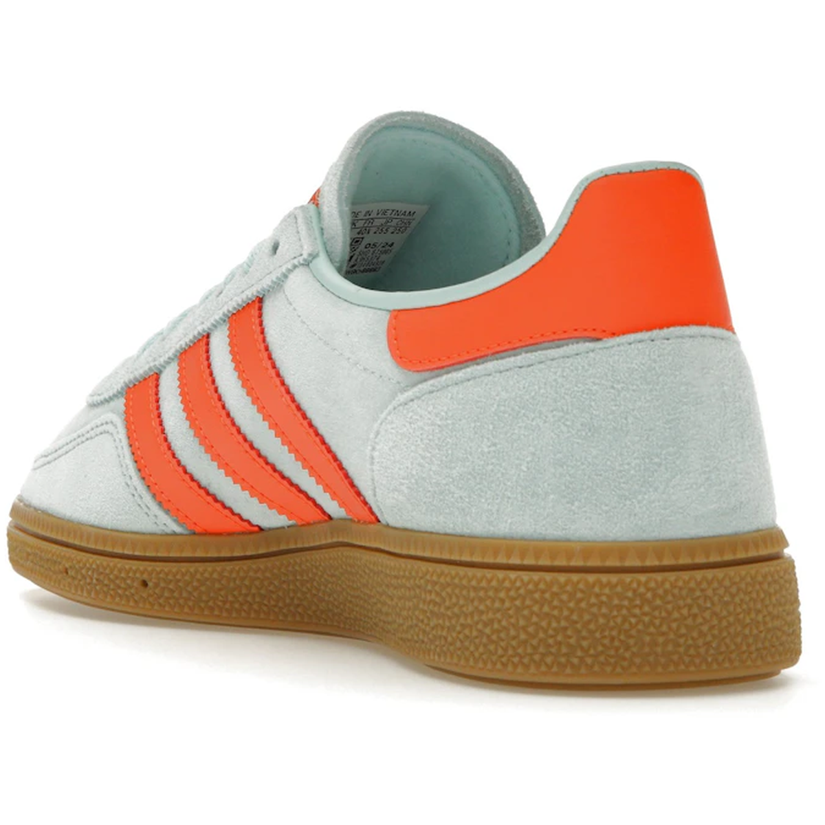 Miniatyrbild av Adidas Handball Spezial Semi Flash Aqua 4