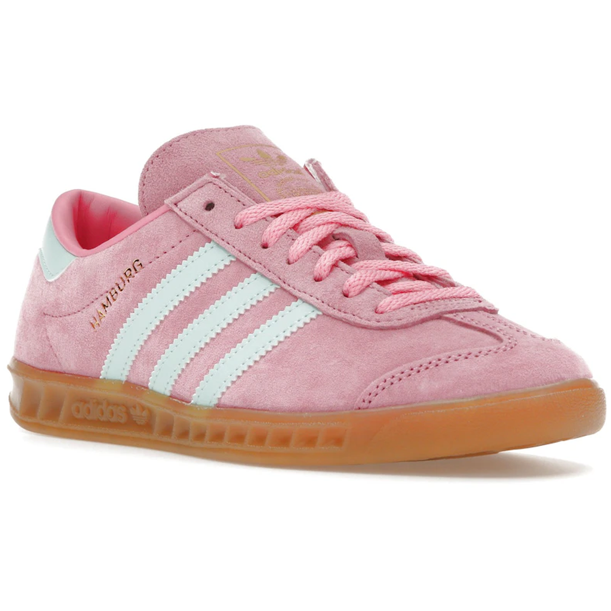 Miniatyrbild av Adidas Hamburg Bliss Pink 2