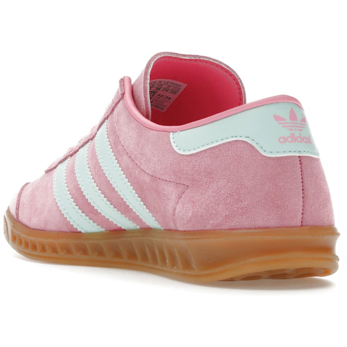 Miniatyrbild av Adidas Hamburg Bliss Pink 4