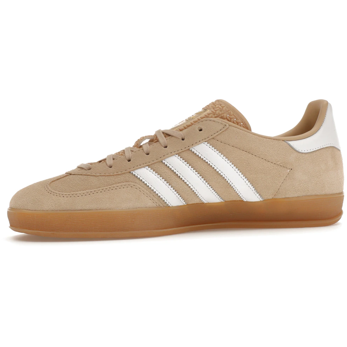 Miniatyrbild av Adidas Gazelle Indoor Magic Beige 3