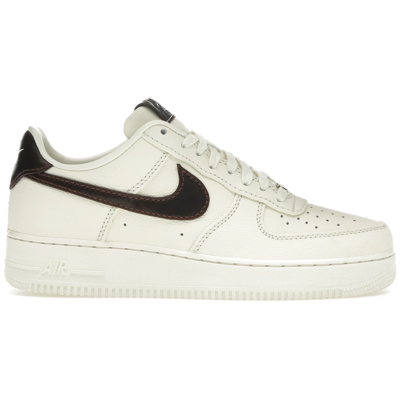 Nike Air Force 1 Low 07 Soft Pearl Brown Croc