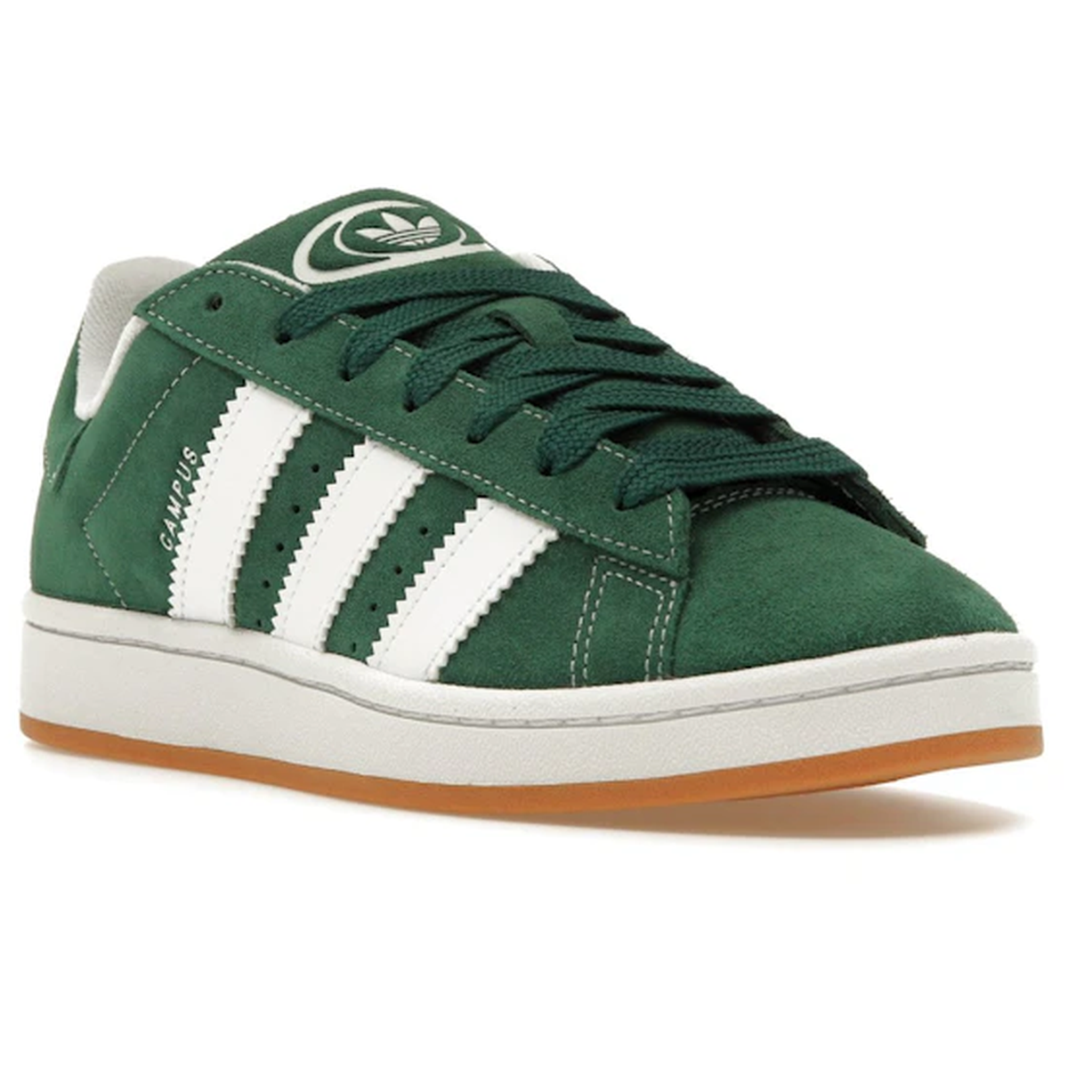 Miniatyrbild av Adidas Campus 00s Green White GS 2