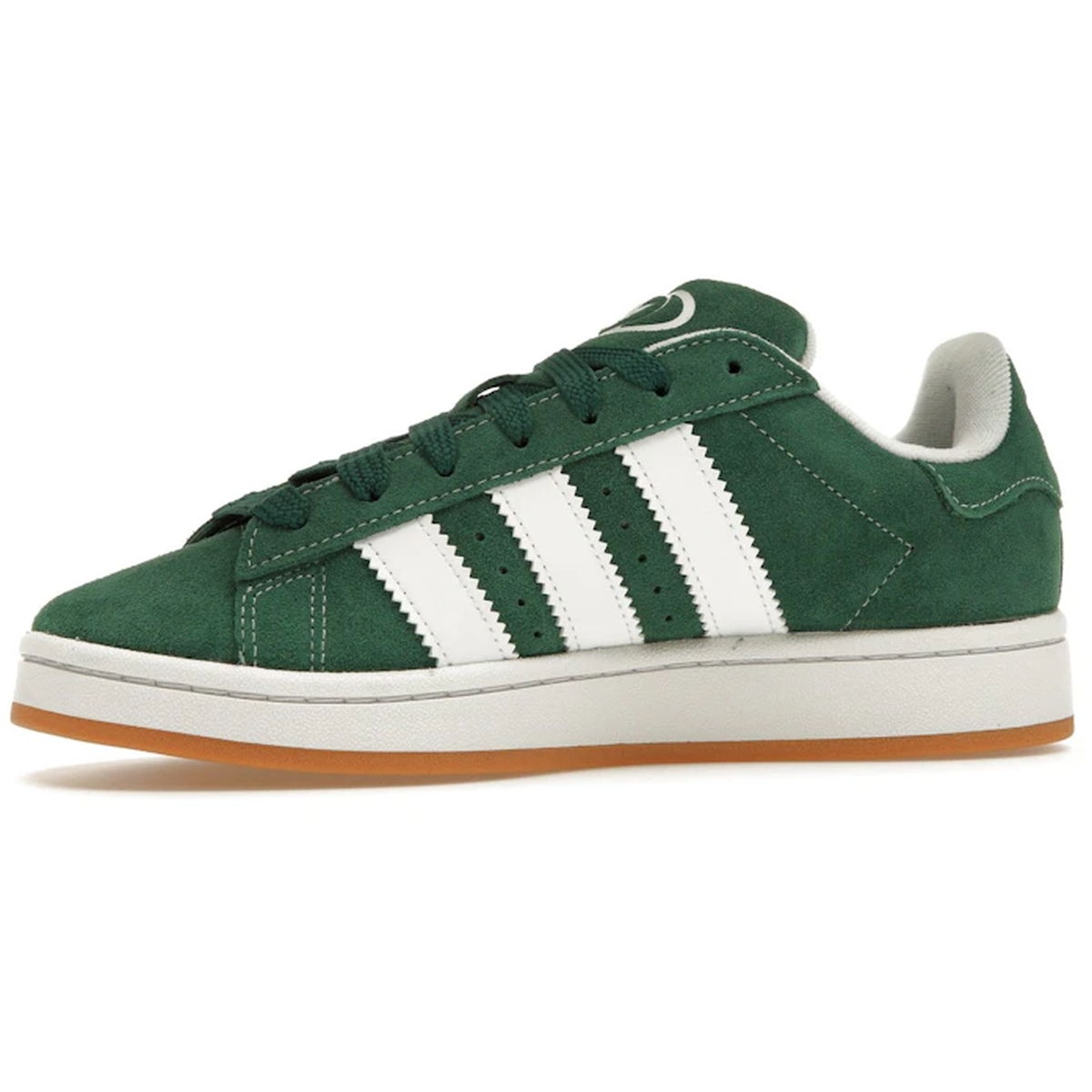 Miniatyrbild av Adidas Campus 00s Green White GS 3