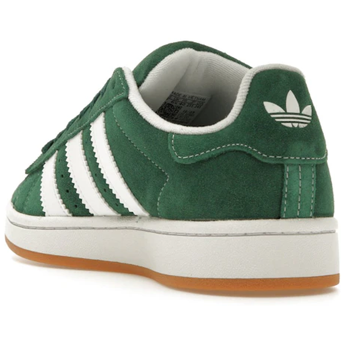 Miniatyrbild av Adidas Campus 00s Green White GS 4