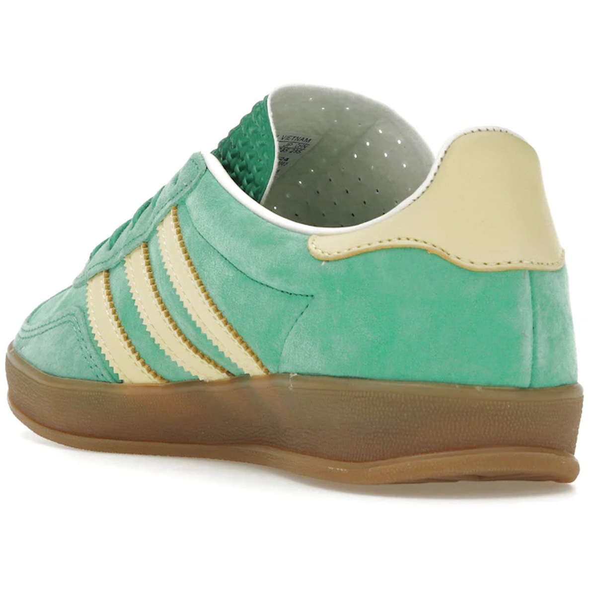 Miniatyrbild av Adidas Gazelle Indoor Semi Court Green 4
