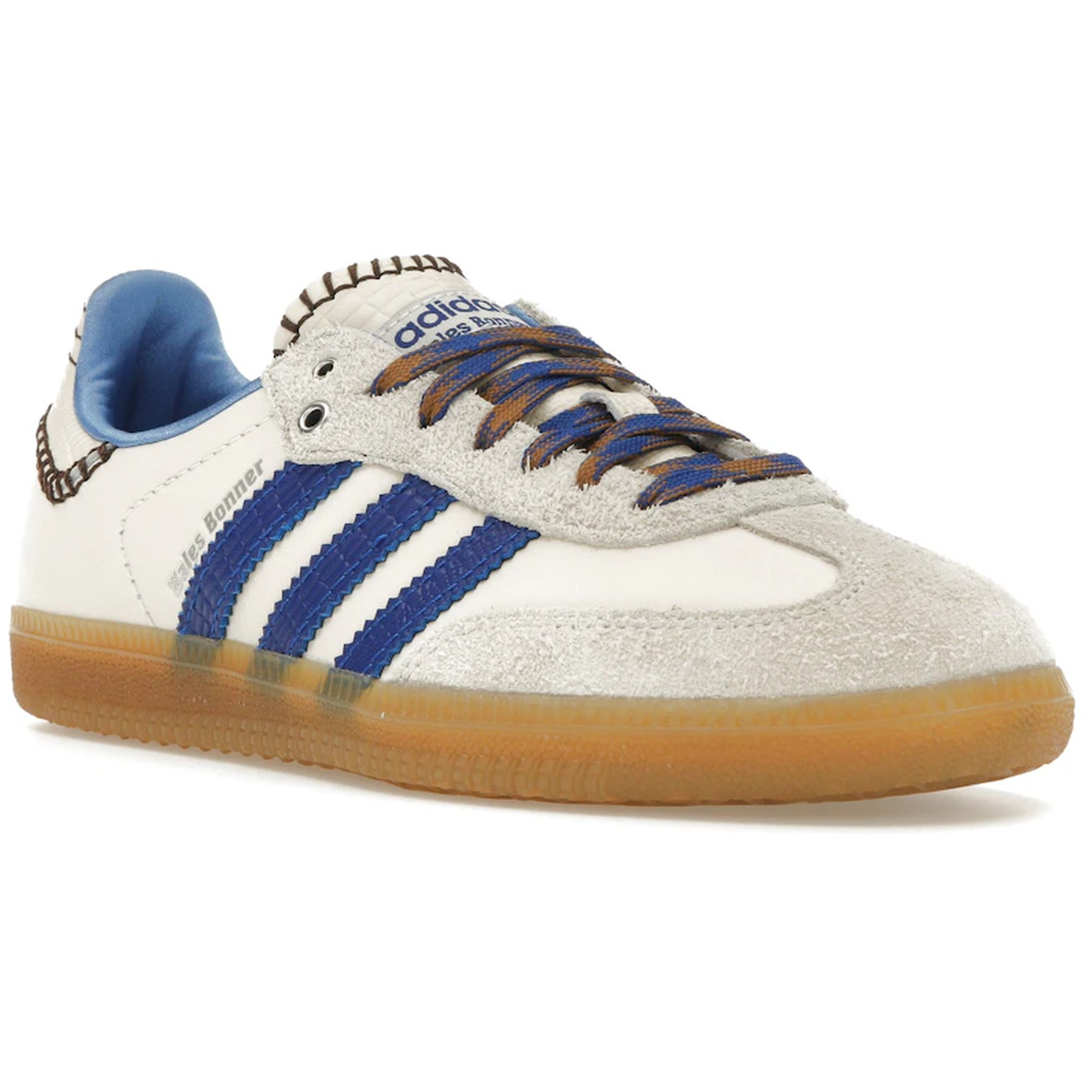 Miniatyrbild av Adidas Samba Nylon Wales Bonner Wonder Clay Royal 2