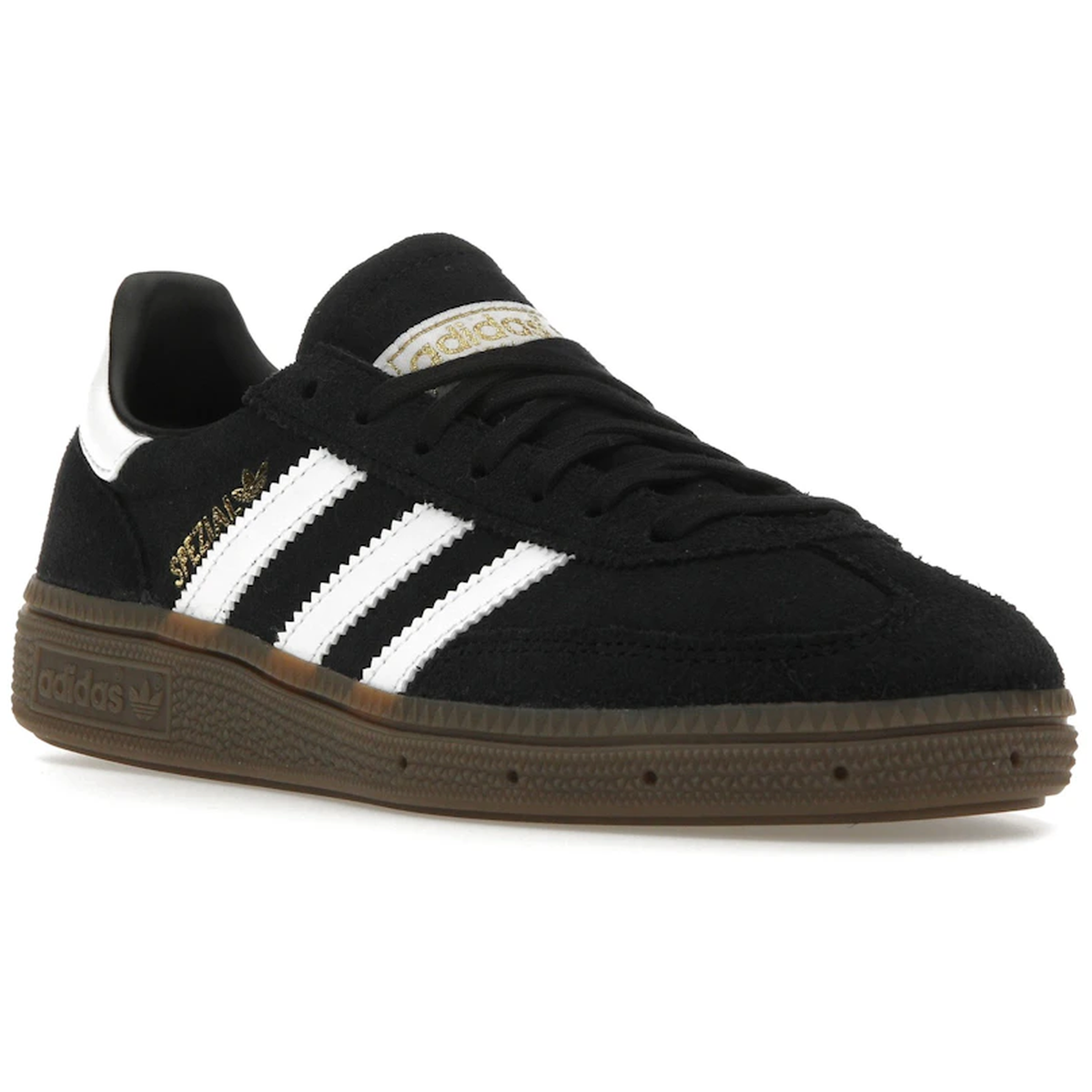 Miniatyrbild av adidas Handball Spezial Black White Gum 2