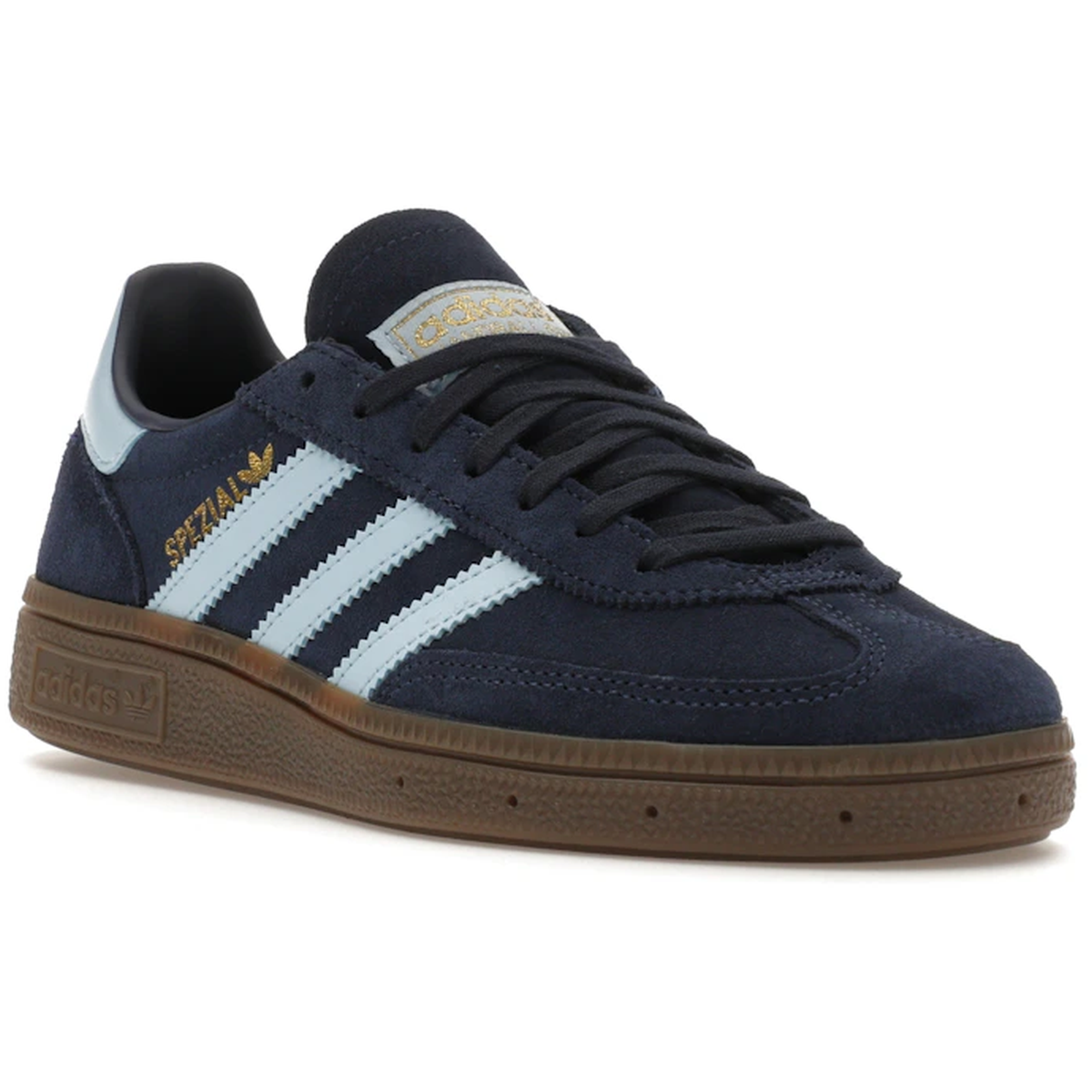 Miniatyrbild av Adidas Handball Spezial Navy Gum GS 2