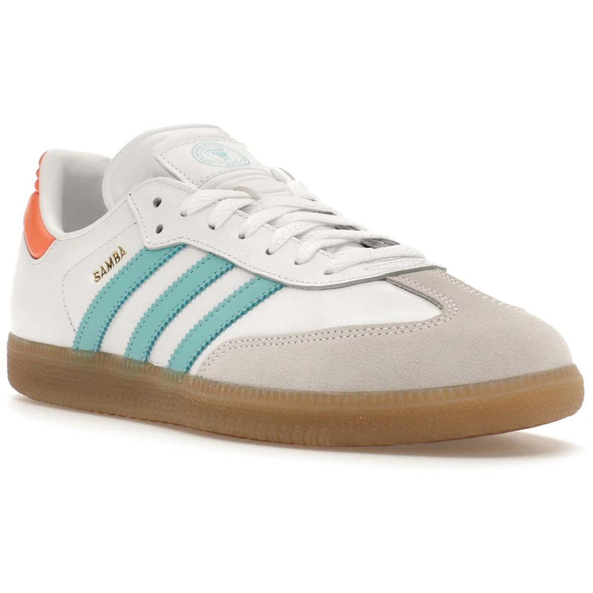 Miniatyrbild av Adidas Samba Inter Miami Third Kit 2