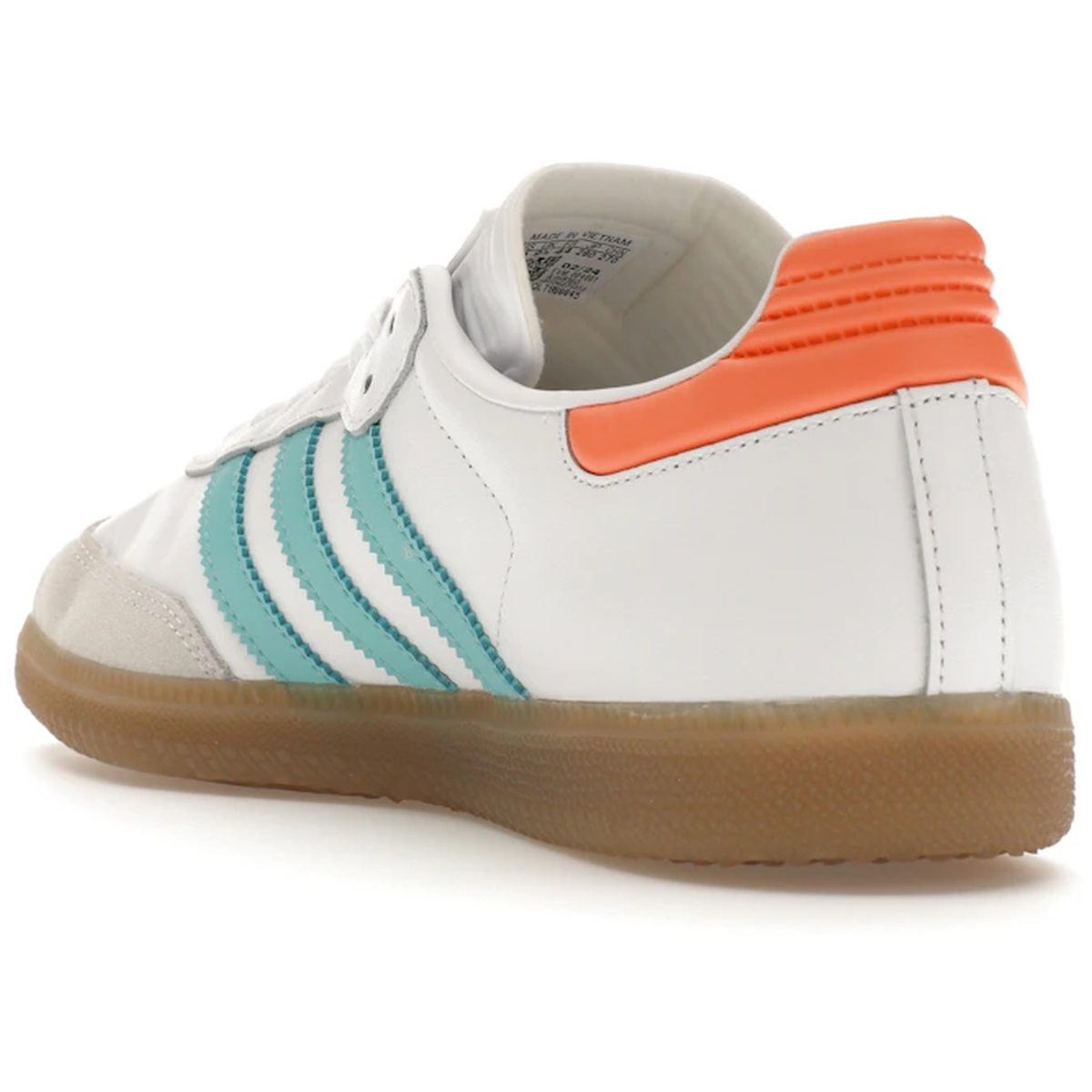 Miniatyrbild av Adidas Samba Inter Miami Third Kit 4