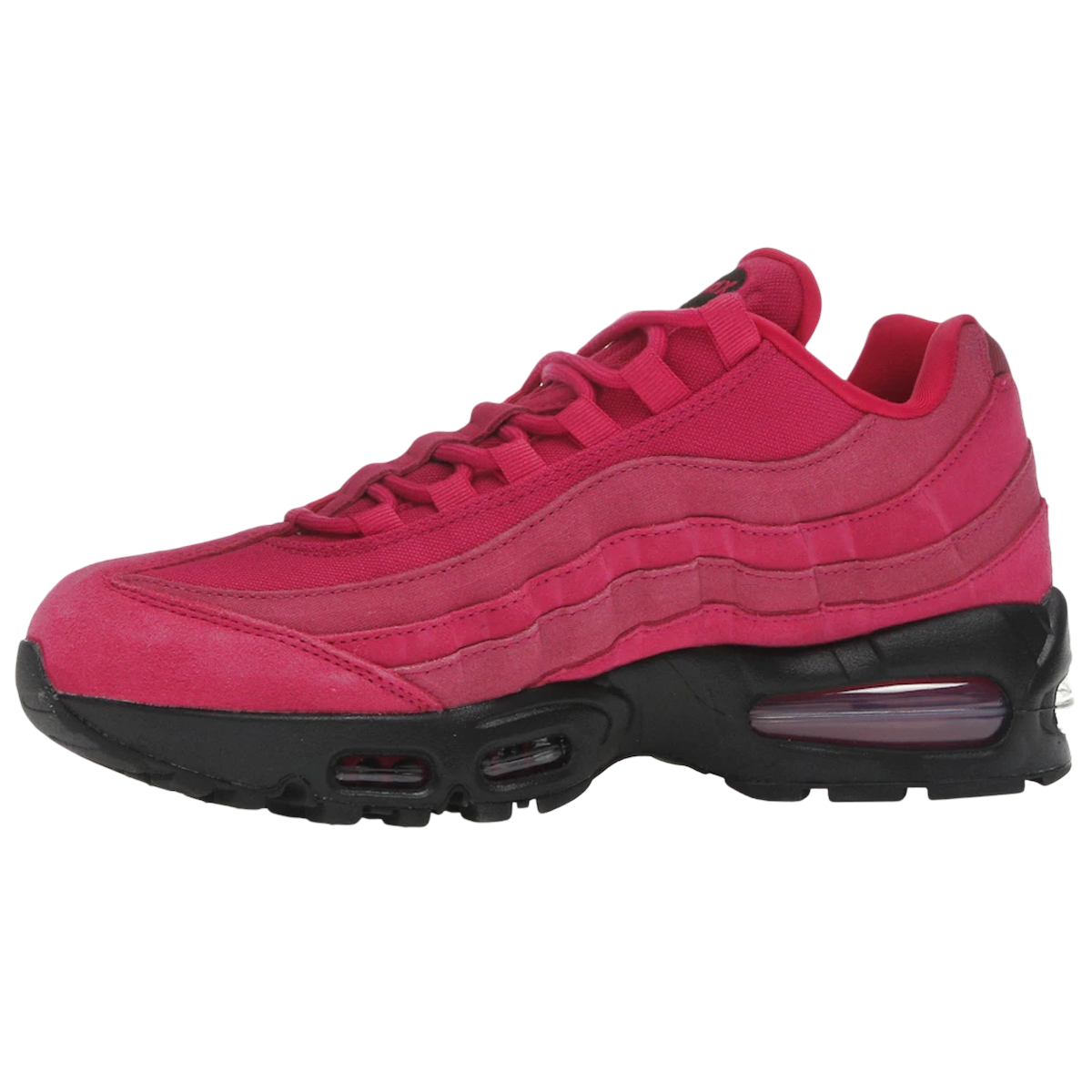 Miniatyrbild av Nike Air Max 95 OG Big Bubble Fireberry 3