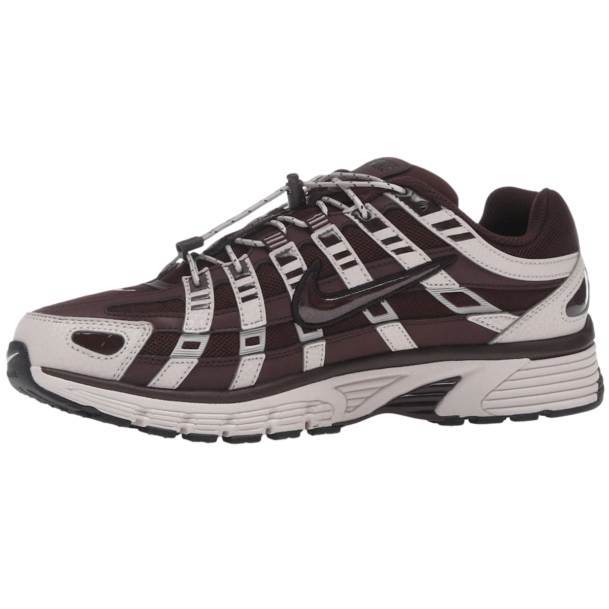 Miniatyrbild av Nike P-6000 Silt Red Burgundy Crush 3