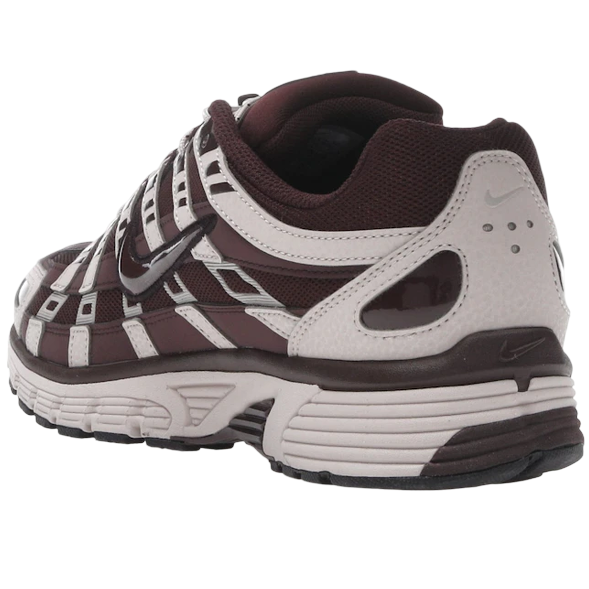 Miniatyrbild av Nike P-6000 Silt Red Burgundy Crush 4
