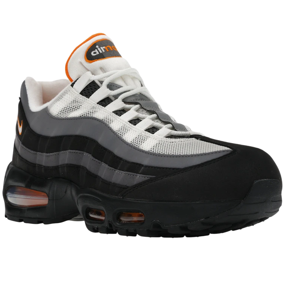 Miniatyrbild av Nike Air Max 95 OG Big Bubble Black Bright Ceramic 2