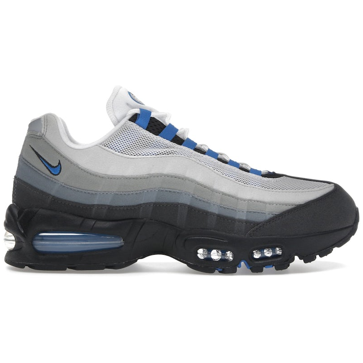 Nike Air Max 95 OG Big Bubble Blue Spark