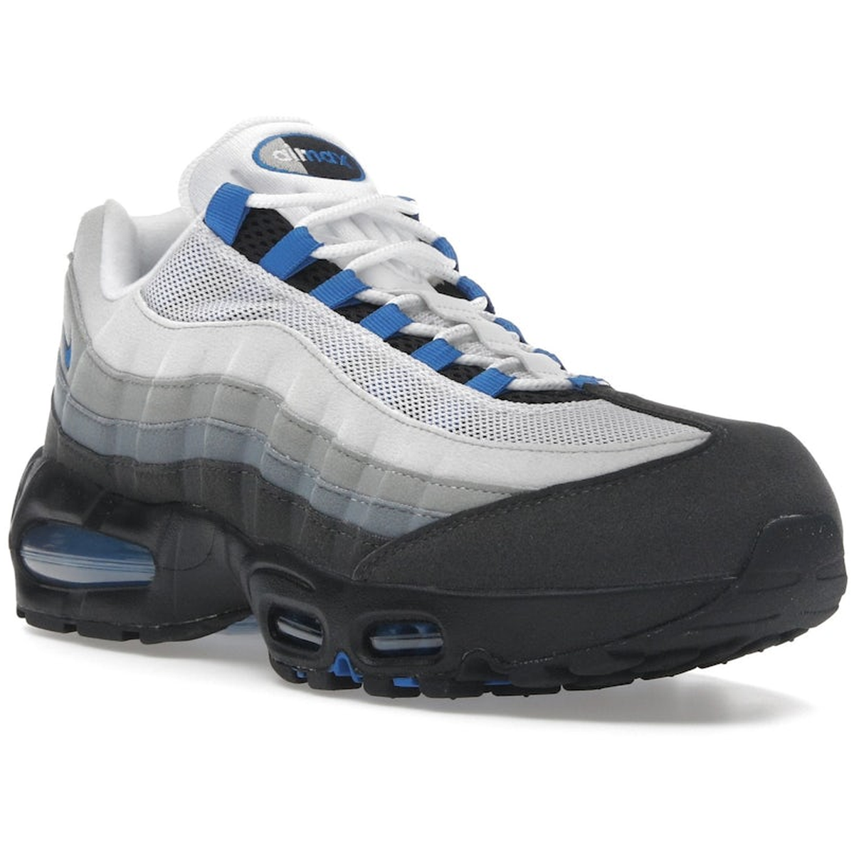 Miniatyrbild av Nike Air Max 95 OG Big Bubble Blue Spark 2