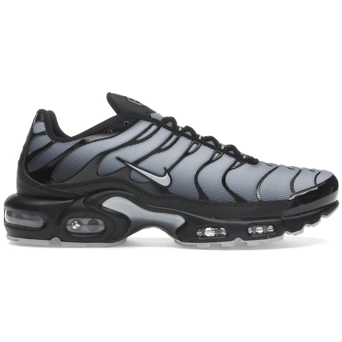 Nike Air Max Plus SE Black Wolf Grey
