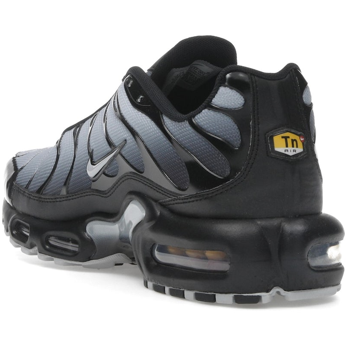Miniatyrbild av Nike Air Max Plus SE Black Wolf Grey 4