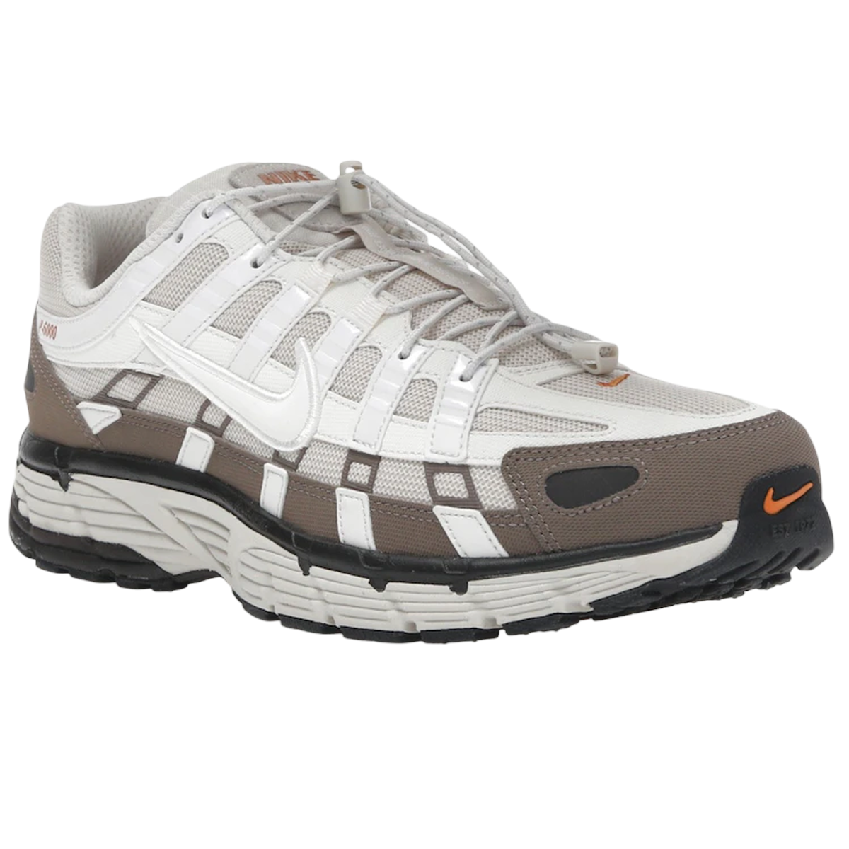 Miniatyrbild av Nike P-6000 Light Orewood Brown Mink Brown 2