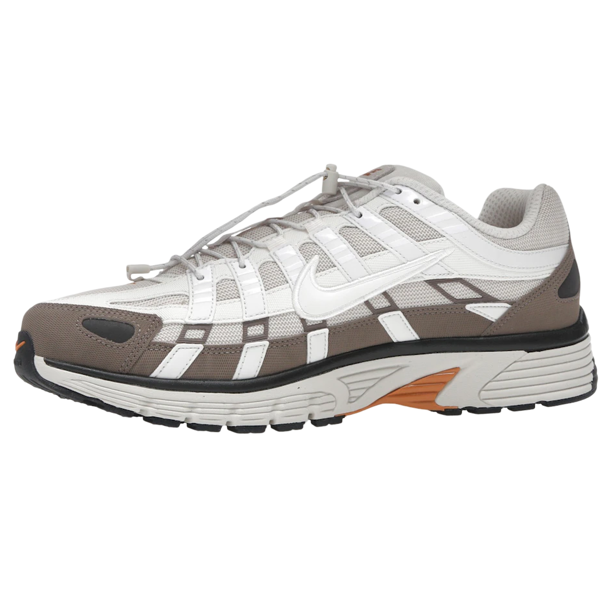 Miniatyrbild av Nike P-6000 Light Orewood Brown Mink Brown 3