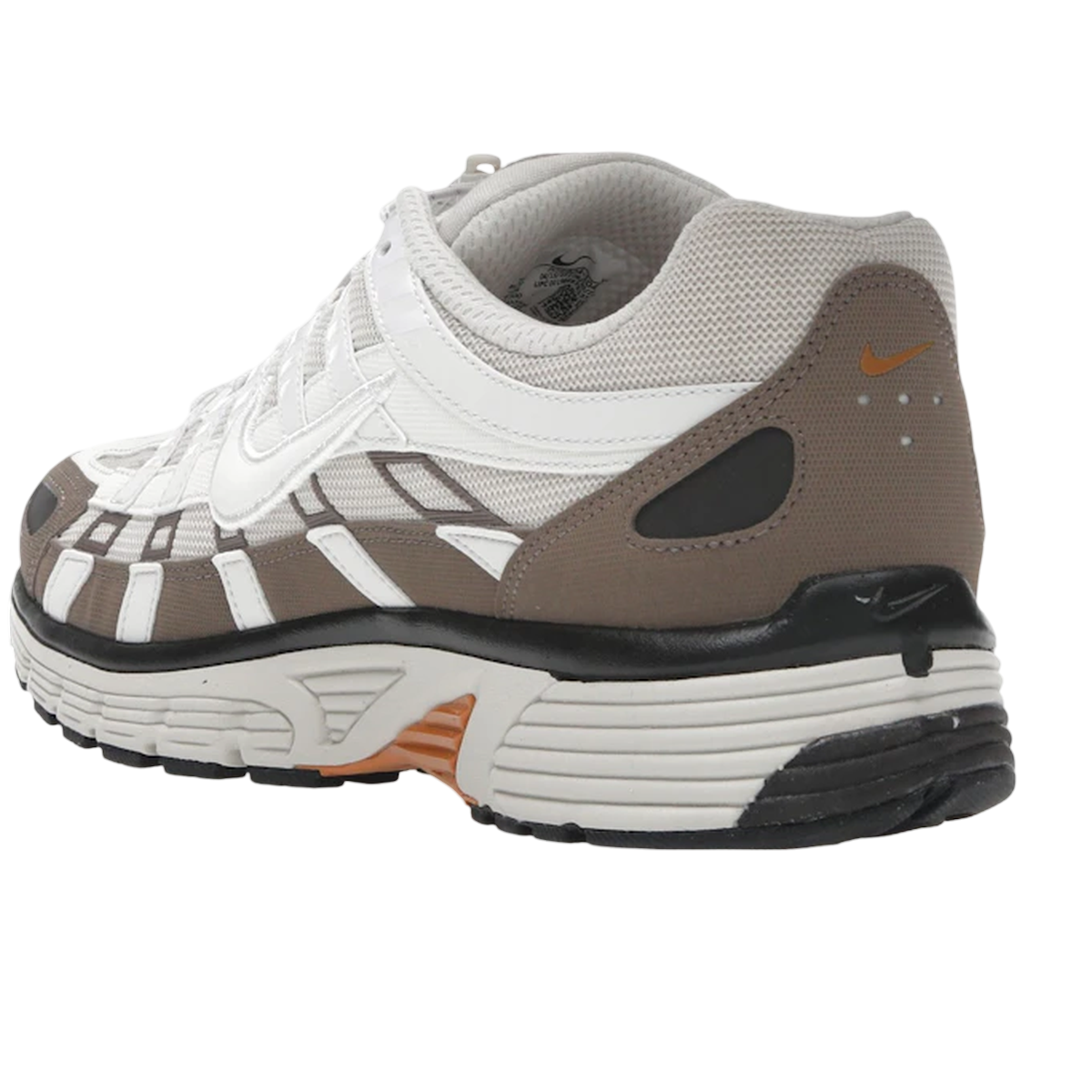 Miniatyrbild av Nike P-6000 Light Orewood Brown Mink Brown 4
