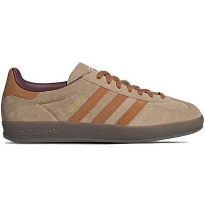 Adidas Gazelle Indoor Warm Sandstone Craft Ochre